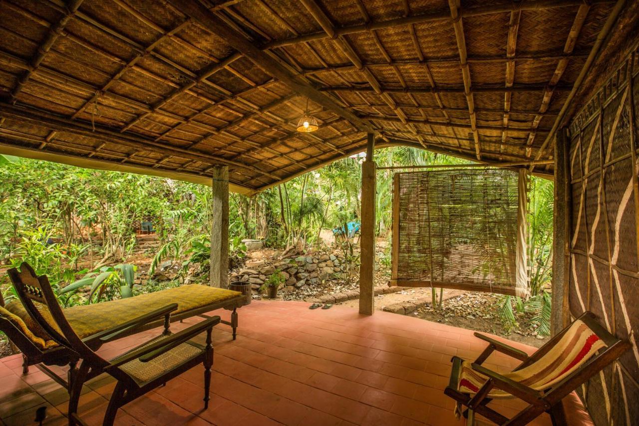 Bhakti Kutir Hotel Palolem Luaran gambar