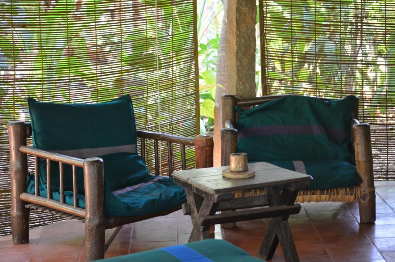 Bhakti Kutir Hotel Palolem Luaran gambar