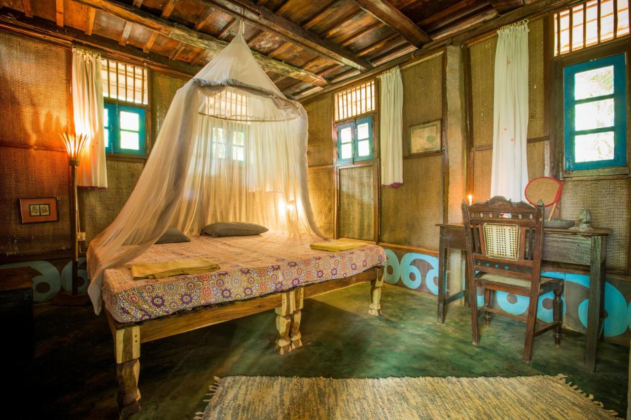 Bhakti Kutir Hotel Palolem Luaran gambar