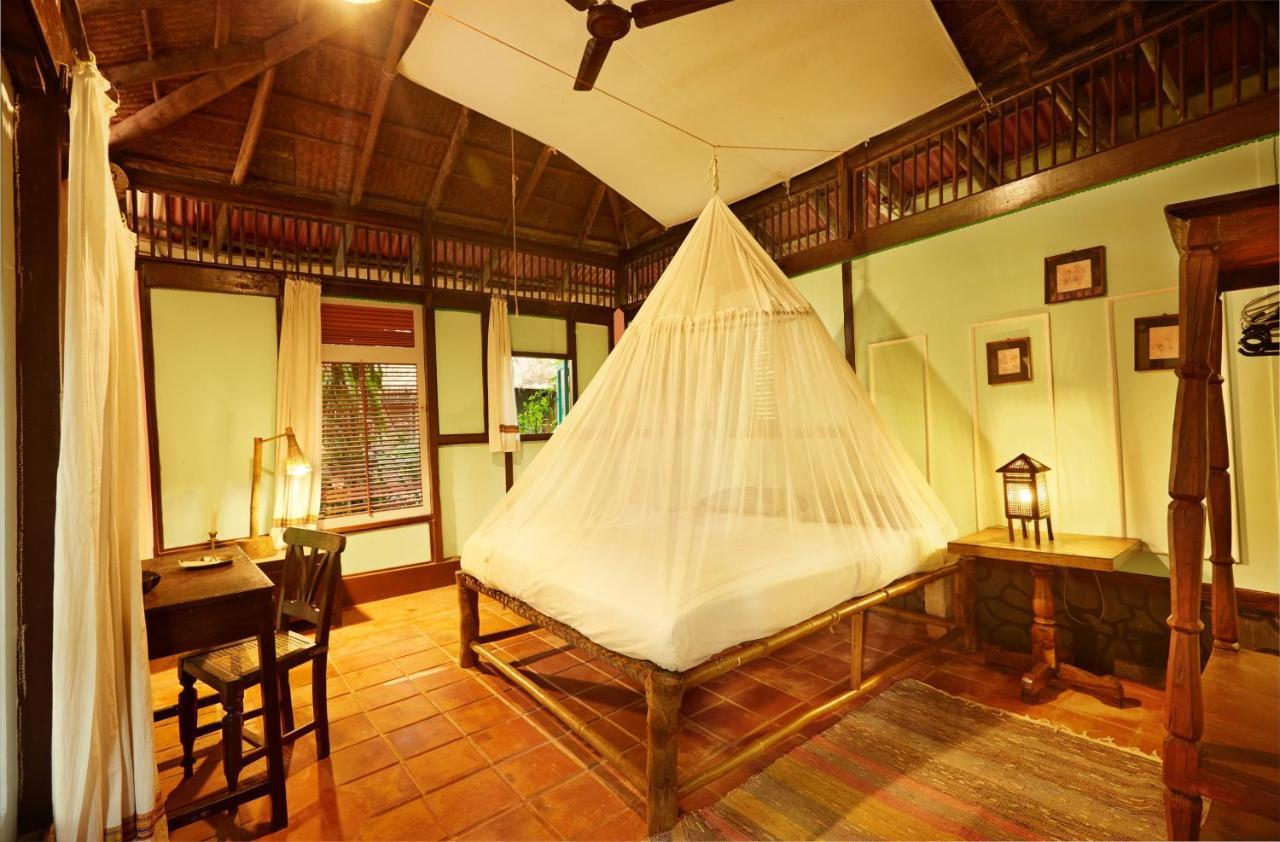 Bhakti Kutir Hotel Palolem Luaran gambar