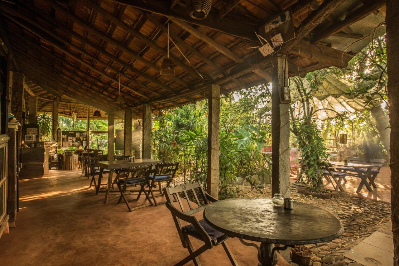 Bhakti Kutir Hotel Palolem Luaran gambar