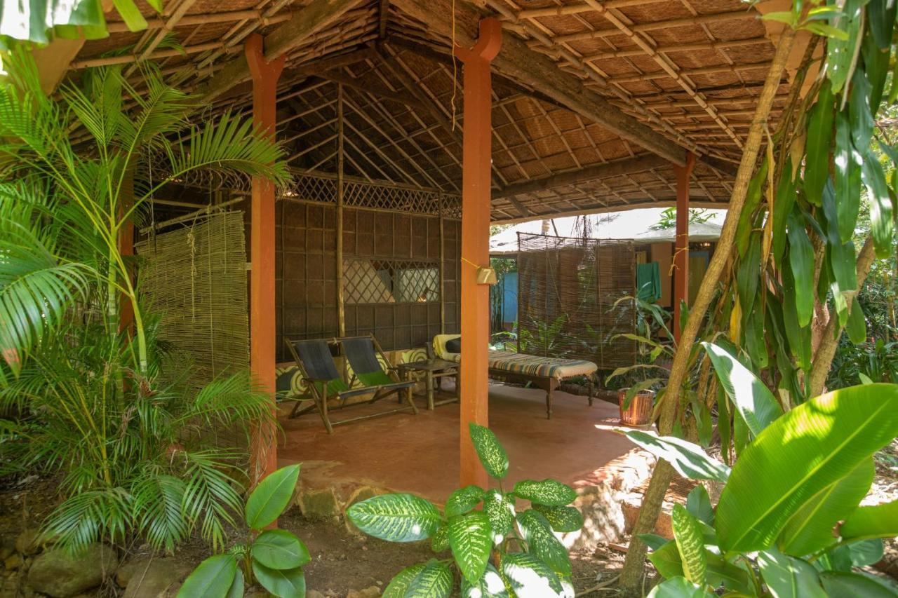 Bhakti Kutir Hotel Palolem Luaran gambar