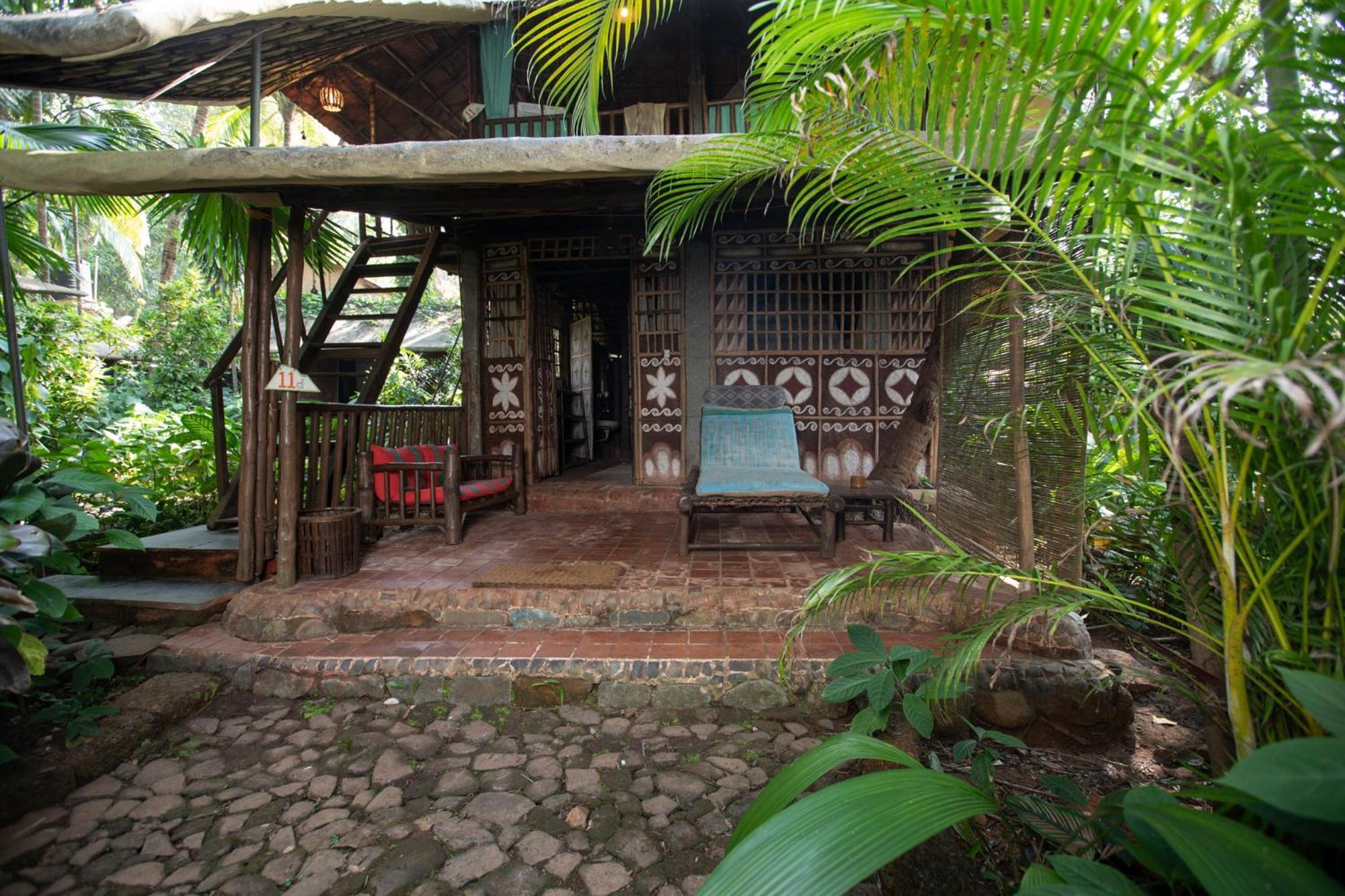 Bhakti Kutir Hotel Palolem Luaran gambar