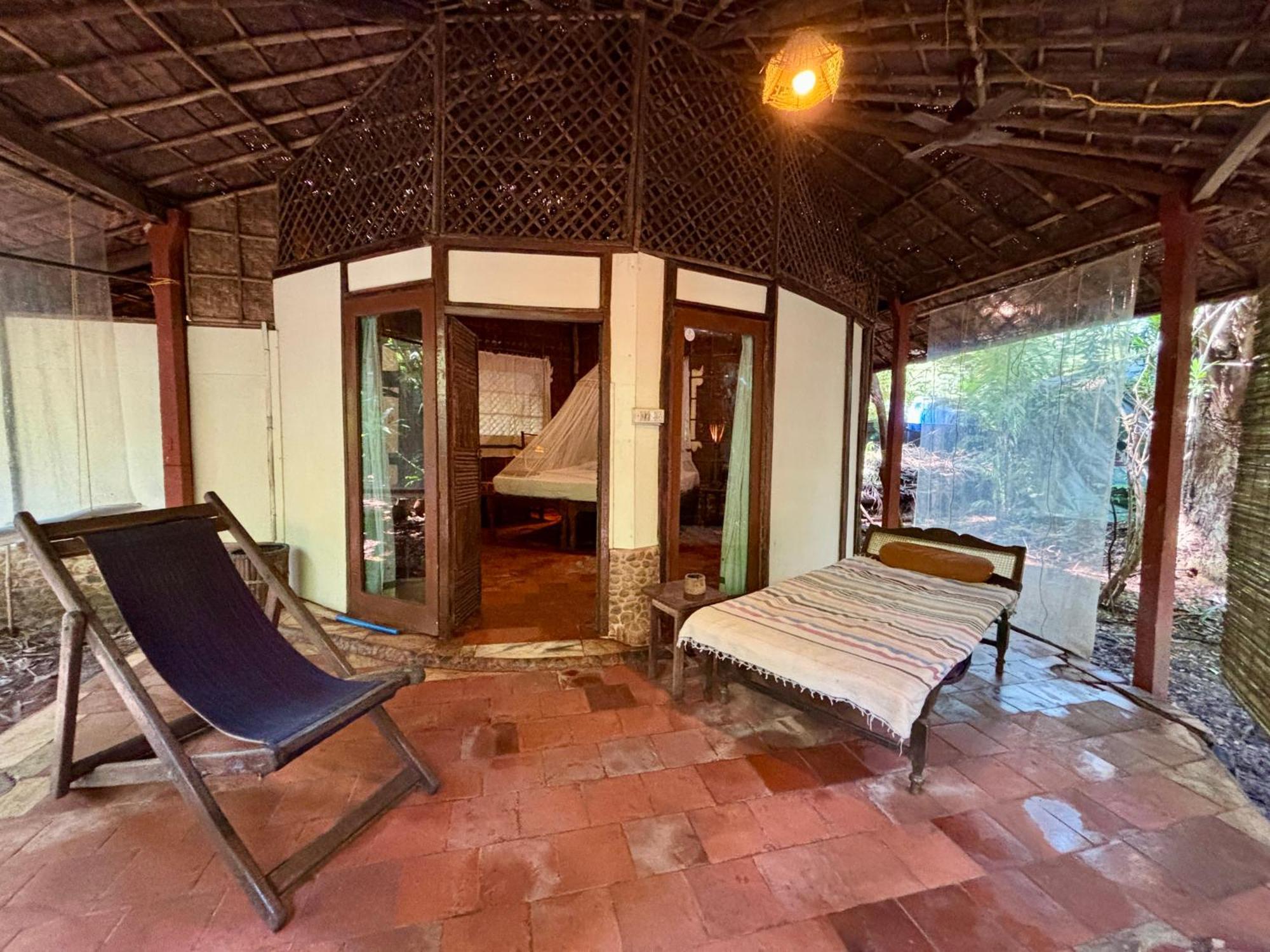 Bhakti Kutir Hotel Palolem Luaran gambar