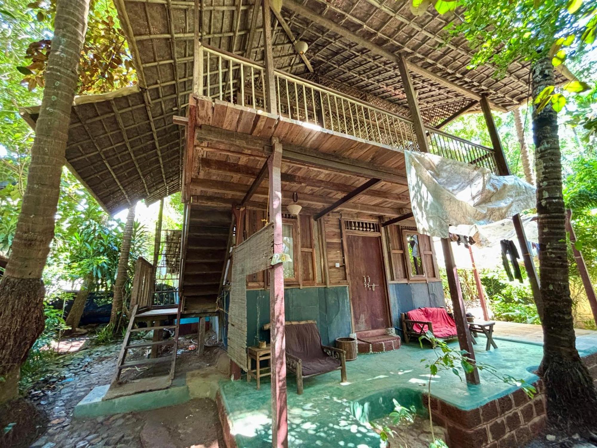 Bhakti Kutir Hotel Palolem Luaran gambar