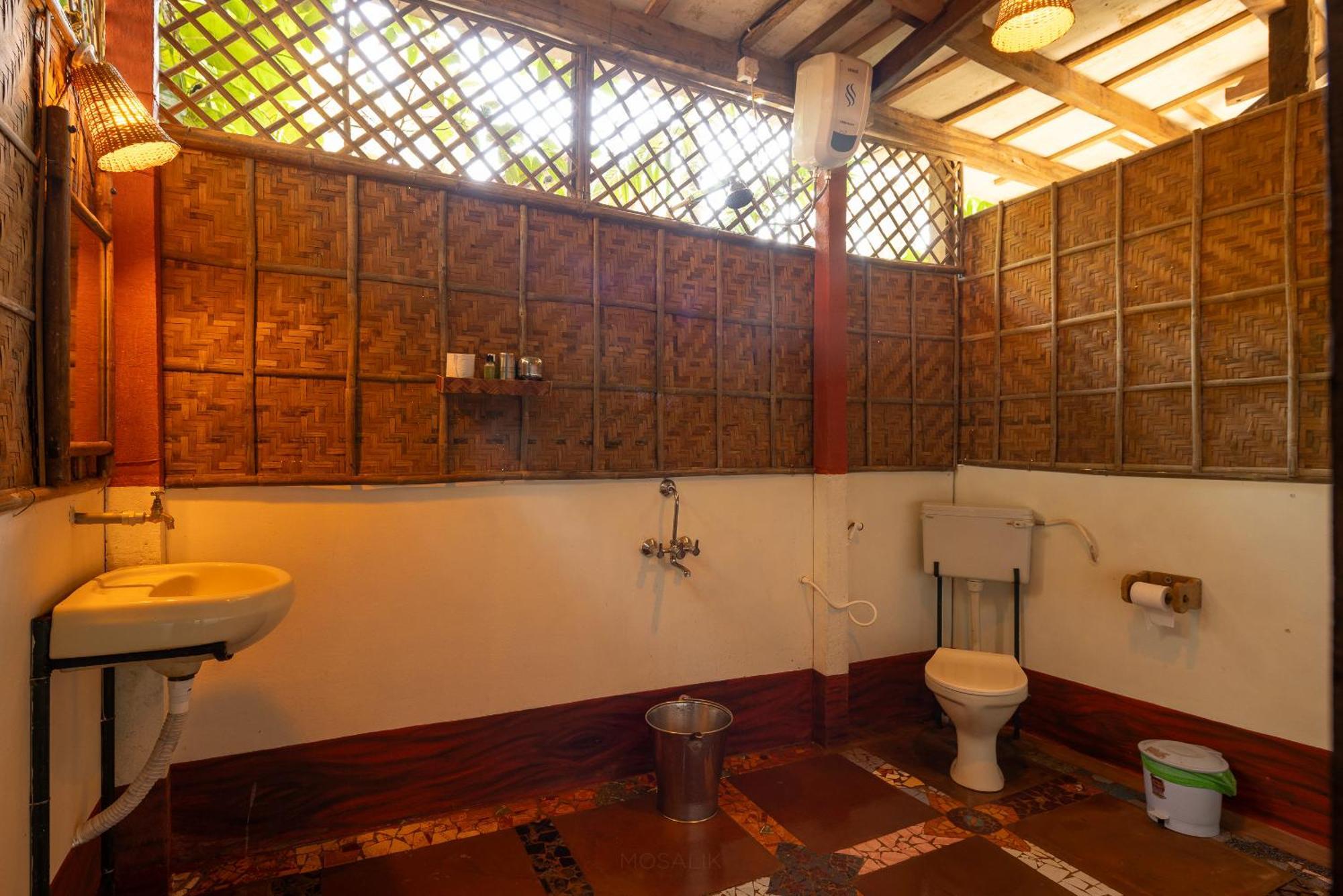 Bhakti Kutir Hotel Palolem Luaran gambar