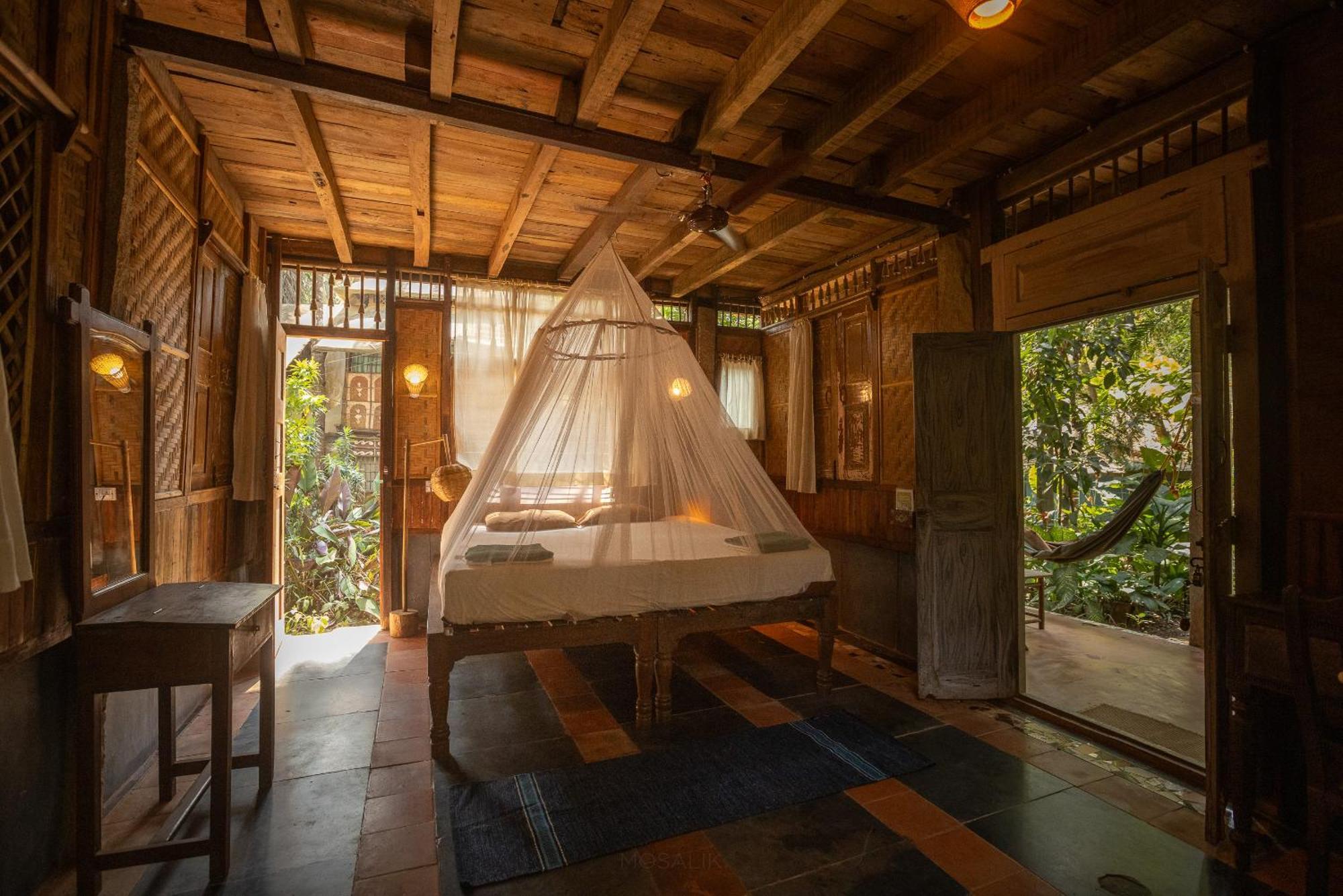Bhakti Kutir Hotel Palolem Luaran gambar