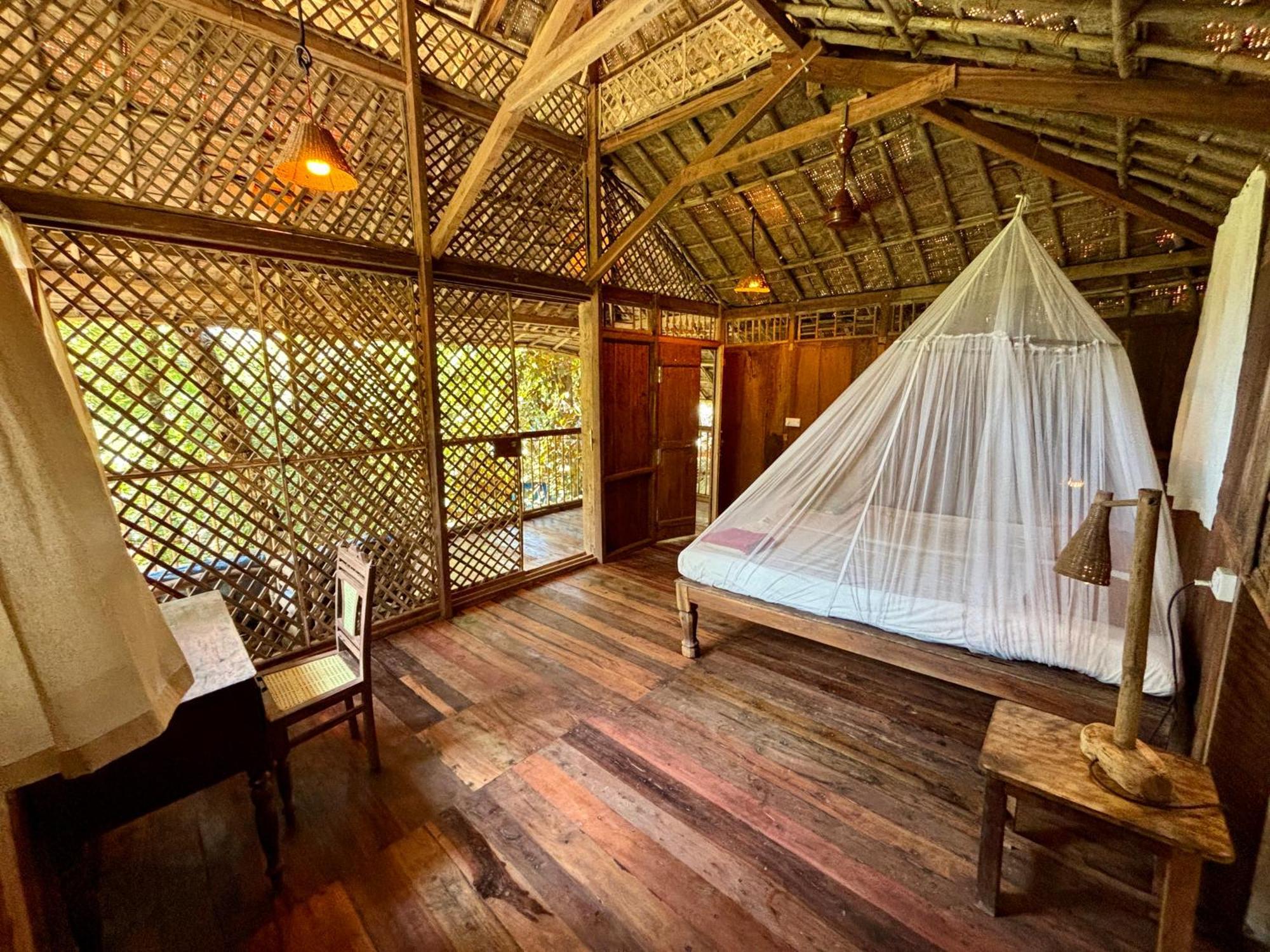 Bhakti Kutir Hotel Palolem Luaran gambar