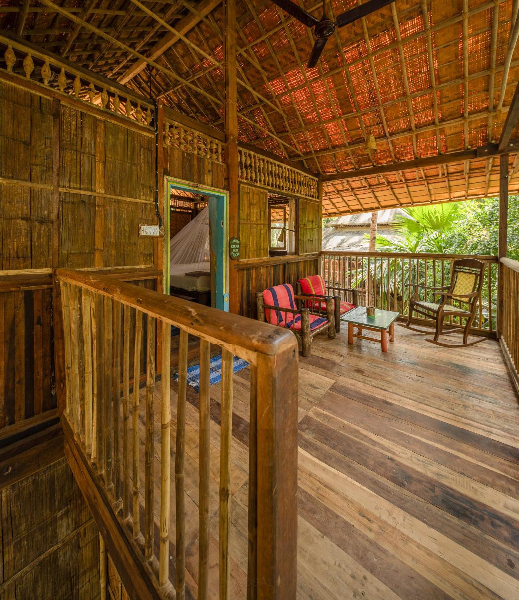 Bhakti Kutir Hotel Palolem Luaran gambar