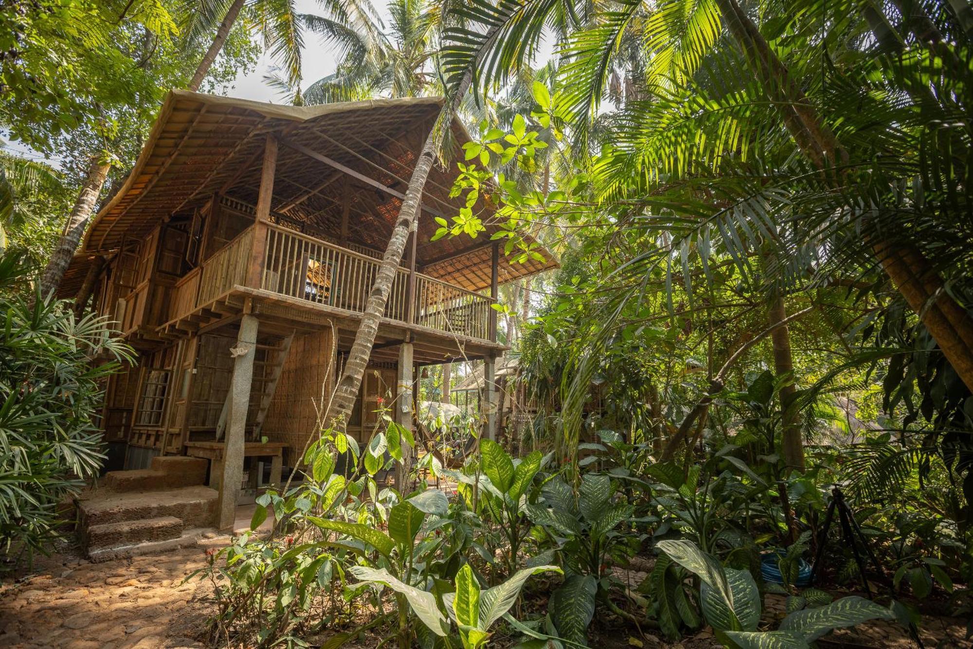 Bhakti Kutir Hotel Palolem Luaran gambar