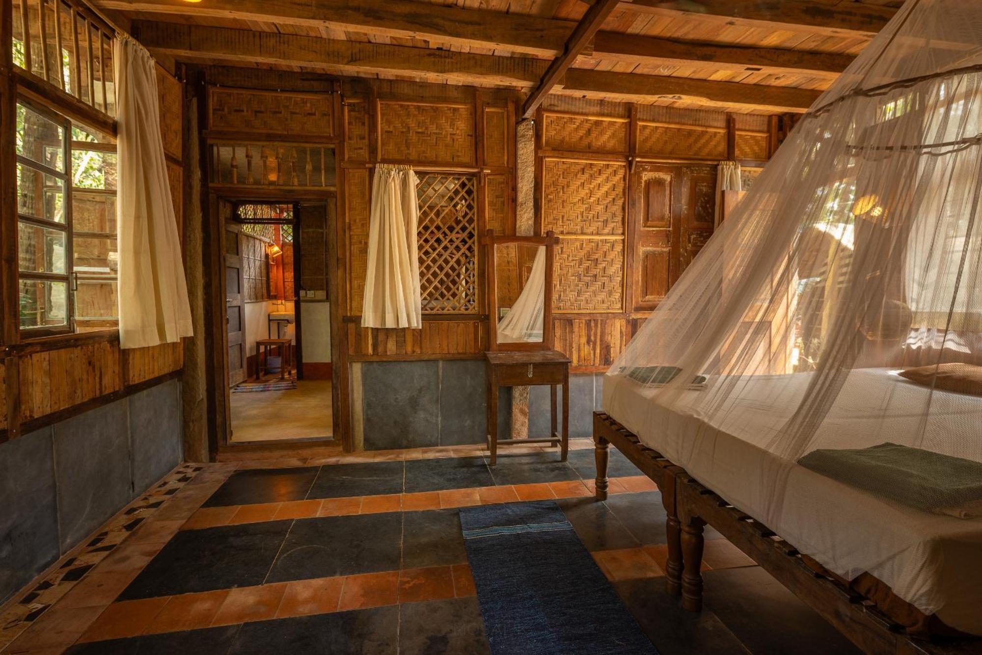 Bhakti Kutir Hotel Palolem Luaran gambar