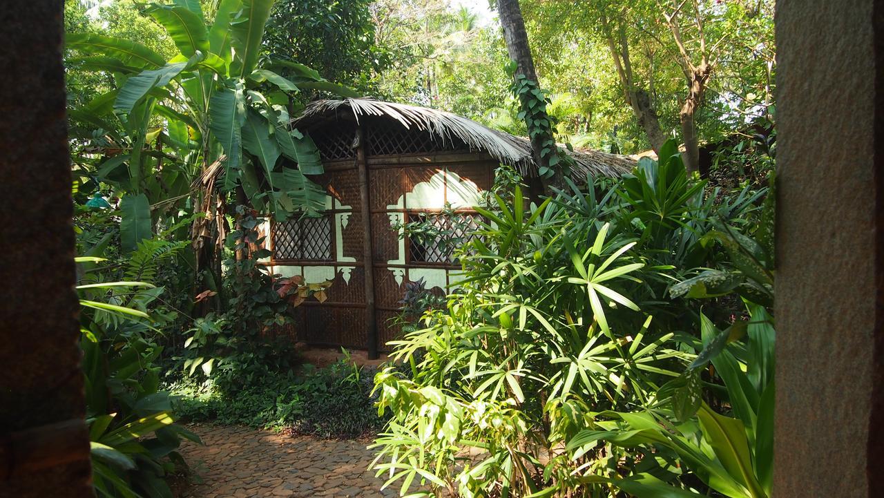 Bhakti Kutir Hotel Palolem Luaran gambar