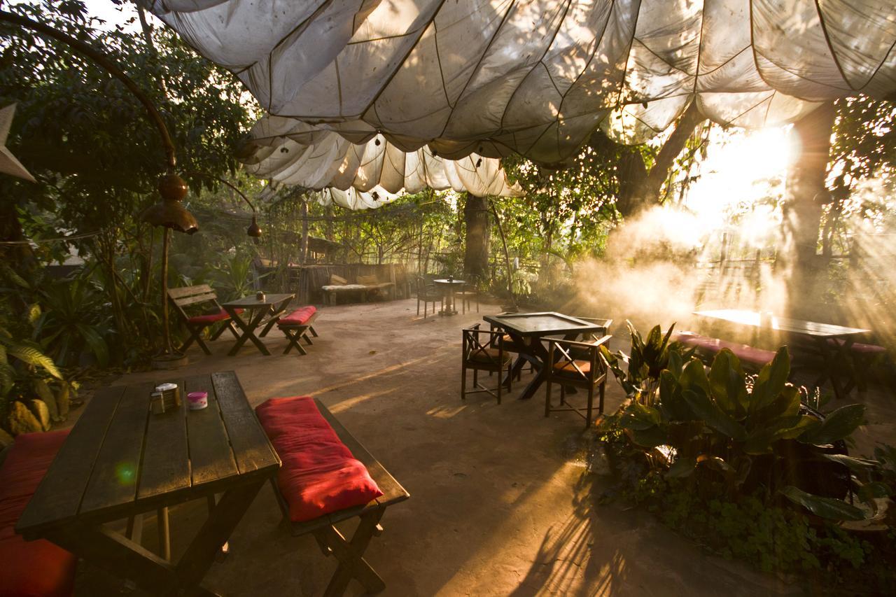 Bhakti Kutir Hotel Palolem Luaran gambar